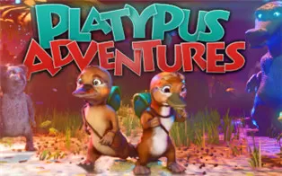 PC《鸭嘴兽历险记 Platypus Adventures》英文版下载