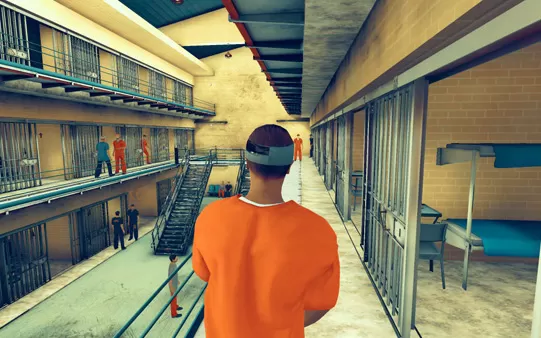switch《Prison Life Simulator 2022 – World FIGHT Battle GTA ULTIMATE》英文版nsp下载【含v1.0.1补丁】