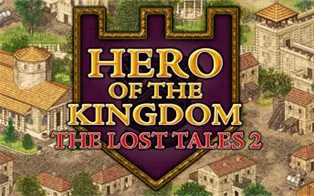 PC《王国英雄：失落传说2 Hero of the Kingdom The Lost Tales 2》中文版下载