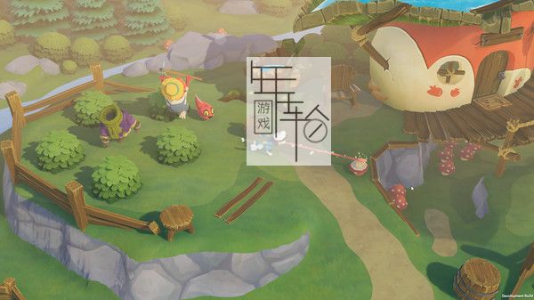 PC《蛙岛时光 Time on Frog Island》中文版下载_1
