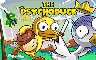 PC《精神病鸭 The Psychoduck》英文版下载
