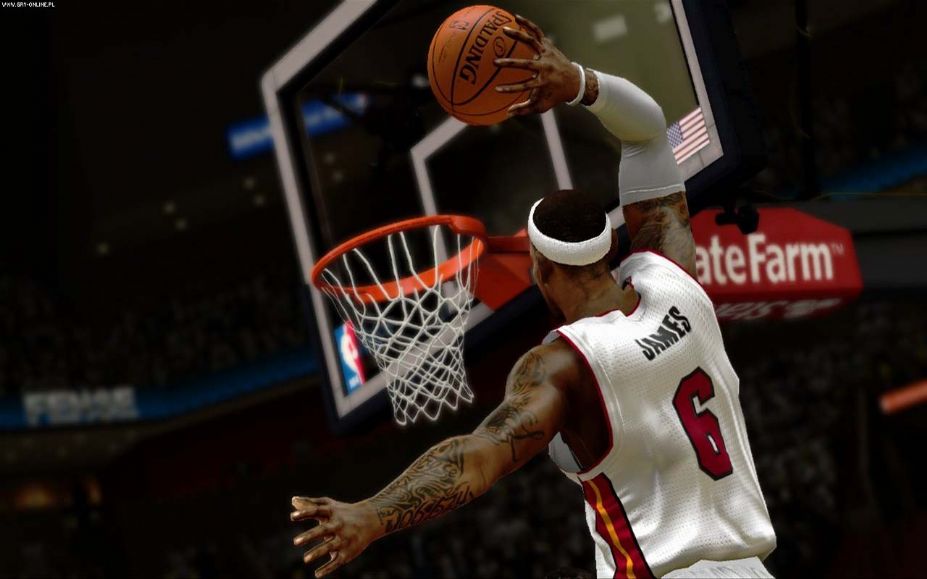 【6.72】PS4《NBA 2K14》中文版pkg下载_1