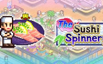 PC《海鲜寿司物语 The Sushi Spinnery》中文版下载2.3.8