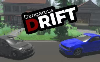 PC《危险漂移 Dangerous Drift》英文版下载