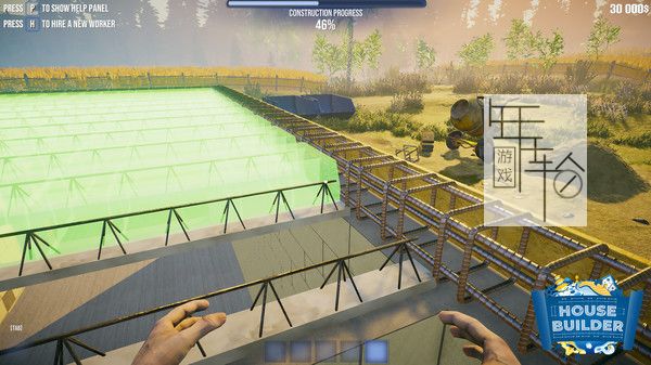 switch《房屋建造者 House Builder》中文版nsz下载_4