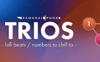 PC《TRIOS - lofi beats / numbers to chill to》中文版下载（Build 7472668）