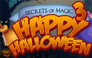 switch《魔法的秘密3万圣节快乐 Secrets of Magic 3 Happy Halloween》英文版nsp下载