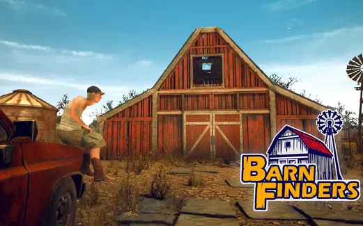 switch《废品大亨 Barn Finders》中文版nsz下载