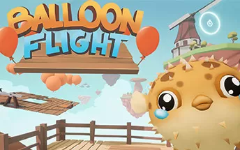 switch《气球飞行 Balloon Flight》英文版nsp下载【含1.0.1补丁】