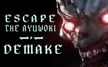 PC《逃离阿尤沃基：重制版 Escape the Ayuwoki DEMAKE》英文版下载