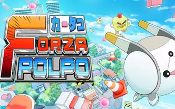 PC《强制波尔波！  FORZA POLPO!》英文版下载