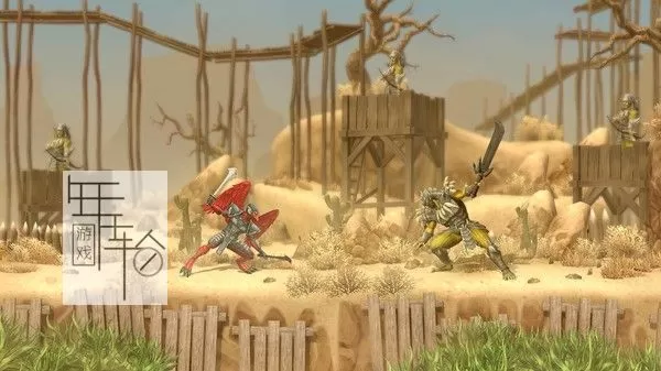 PC《克鲁特：传说之翼 Krut The Mythic Wings》英文版下载_2