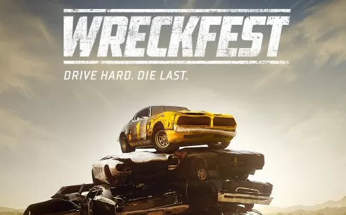 switch《撞车嘉年华 Wreckfest》中文版nsz下载【含1.0.2补丁+12DLC+画质提升MOD】