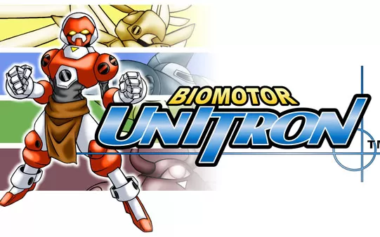 switch《BIOMOTOR UNITRON 机甲战棋》英文版nsp下载