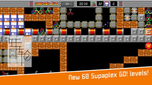switch《Supaplex GO!》英文版nsp下载_0