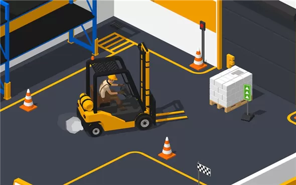 switch《Forklift Extreme 叉车极限》中文版nsp下载【含1.3补丁+5DLC】