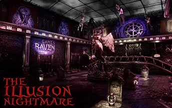 PC《幻觉：梦魇 THE ILLUSION NIGHTMARE》英文版下载