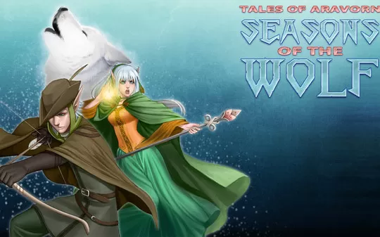 switch《阿拉旺传说：狼之季节 Tales of Aravorn Seasons of the Wolf》英文版nsz下载