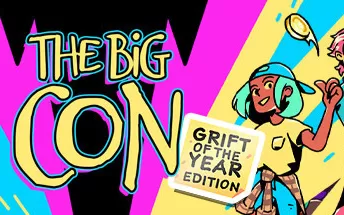switch《诈欺娇娃年度版 The Big Con - GRIFT OF THE YEAR EDITION》中文版nsp/xci下载【含1.3.55补丁】