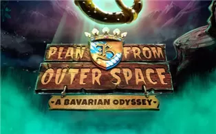 switch《外太空B计划：巴伐利亚奥德赛 Plan B from Outer Space A Bavarian Odyssey》英文版nsp下载