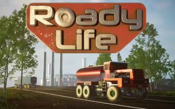 PC《罗迪生活 Roady Life》中文版下载