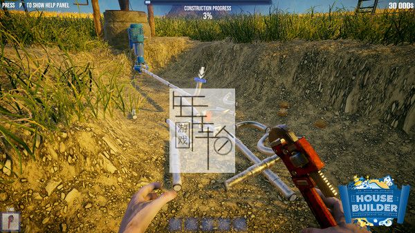 switch《房屋建造者 House Builder》中文版nsz下载_2