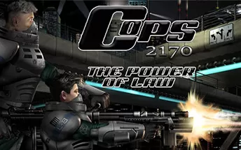 PC《COPS2170：法律的力量 COPS 2170 The Power of Law》英文版下载
