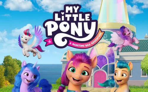 switch《彩虹小马：玛泰湾冒险 MY LITTLE PONY A Maretime Bay Adventure》英文版nsz下载【含1.0.1_014补丁】