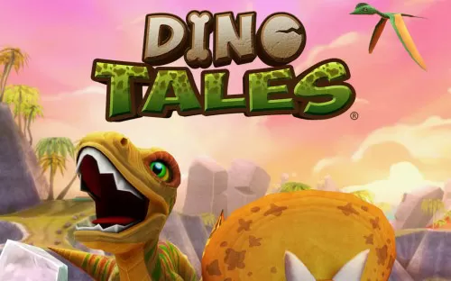 switch《恐龙故事 Dino Tales》英文版nsp下载