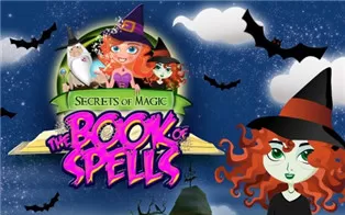 switch《魔法的秘密：魔法之书 Secrets of Magic - The Book of Spells》英文版nsp下载【含1.0.2补丁】