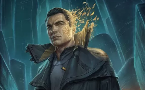 switch《骇游侠探 Gamedec》中文版nsp下载【含1.3.0补丁】