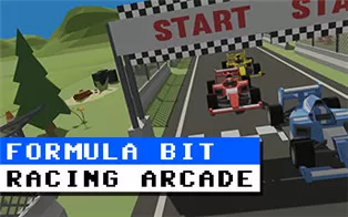switch《比特赛车方程式 Formula Bit Racing DX》中文版nsp下载