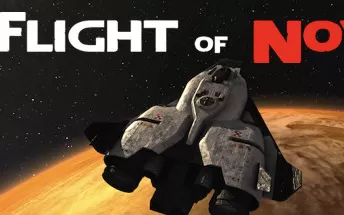 PC《新星飞行 Flight Of Nova》英文版下载