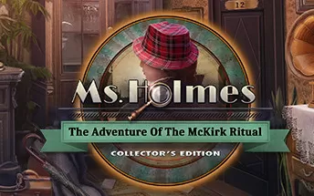 PC《福尔摩斯女士：麦基尔克的冒险仪式 Ms. Holmes Adventure of McKirk Ritual》英文版下载