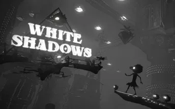 PC《白影 White Shadows》中文版下载