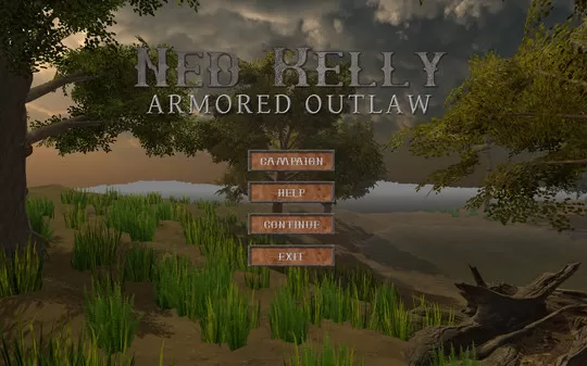 PC《奈德凯利：装甲歹徒 Ned Kelly Armored Outlaw》英文版下载