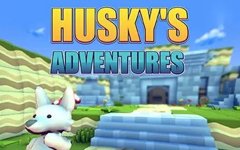 switch《哈士奇的冒险 Husky's Adventures》英文版nsp下载