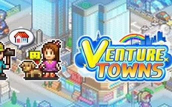 PC《都市大亨物语 Venture Towns》免安装中文版下载