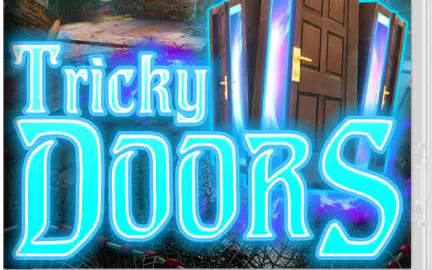 switch《棘手的门 Tricky doors》英文版nsp下载【含1.0.1补丁】