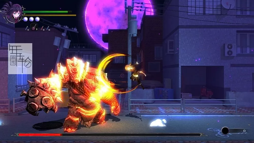 switch《猎人X HunterX》中文版nsz下载+1.1.3补丁_0