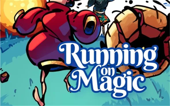 switch《魔法疾奔 Running on Magic》中文版nsp下载