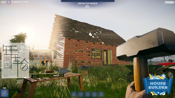 switch《房屋建造者 House Builder》中文版nsz下载_0