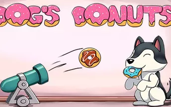 PC《狗的甜甜圈 DOG'S DONUTS》英文版下载（v20211217）