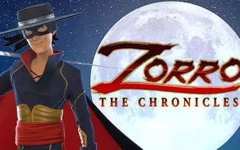 switch《少年佐罗：英雄诞生记 Zorro The Chronicles》中文版nsp下载【含1.1.0补丁】