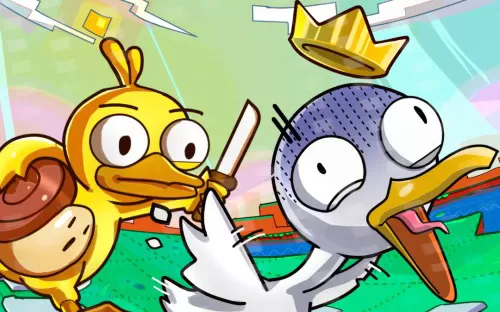 switch《The Psychoduck》英文版nsp下载