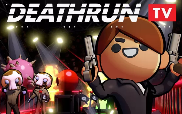 switch《死亡奔跑 TV DEATHRUN TV》中文版nsp下载【含1.0.1补丁】