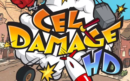 【免费】【9.0】PS4《巨大损伤 HD Cel Damage HD》中文版pkg下载【含1.01补丁】