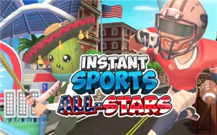 switch《INSTANT SPORTS All-Stars》英文版nsp下载【含1.0.2补丁】