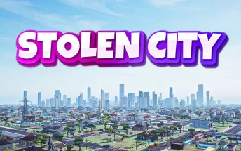 PC《盗贼之城 STOLEN CITY》英文版下载