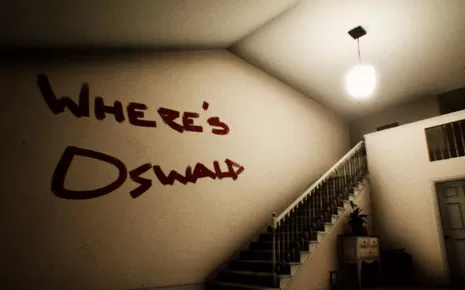 PC《奥斯瓦尔德在哪 Where's Oswald》英文版下载